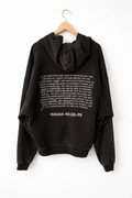 Look to The Heavens Full-zip Hoodie