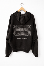 Look to The Heavens Full-zip Hoodie
