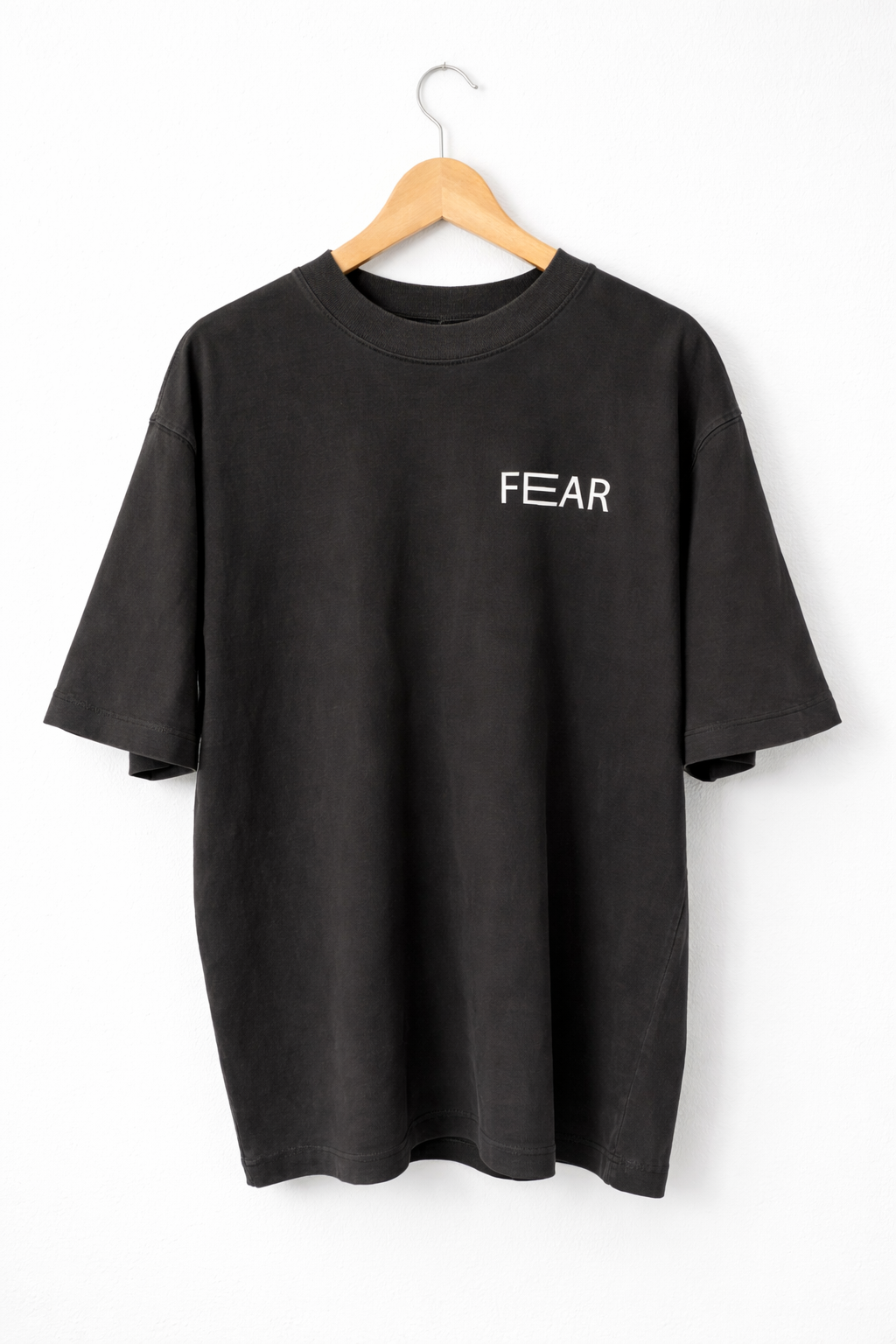 Fear The Lord Washed Tee