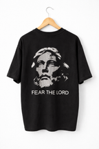 Fear The Lord Washed Tee