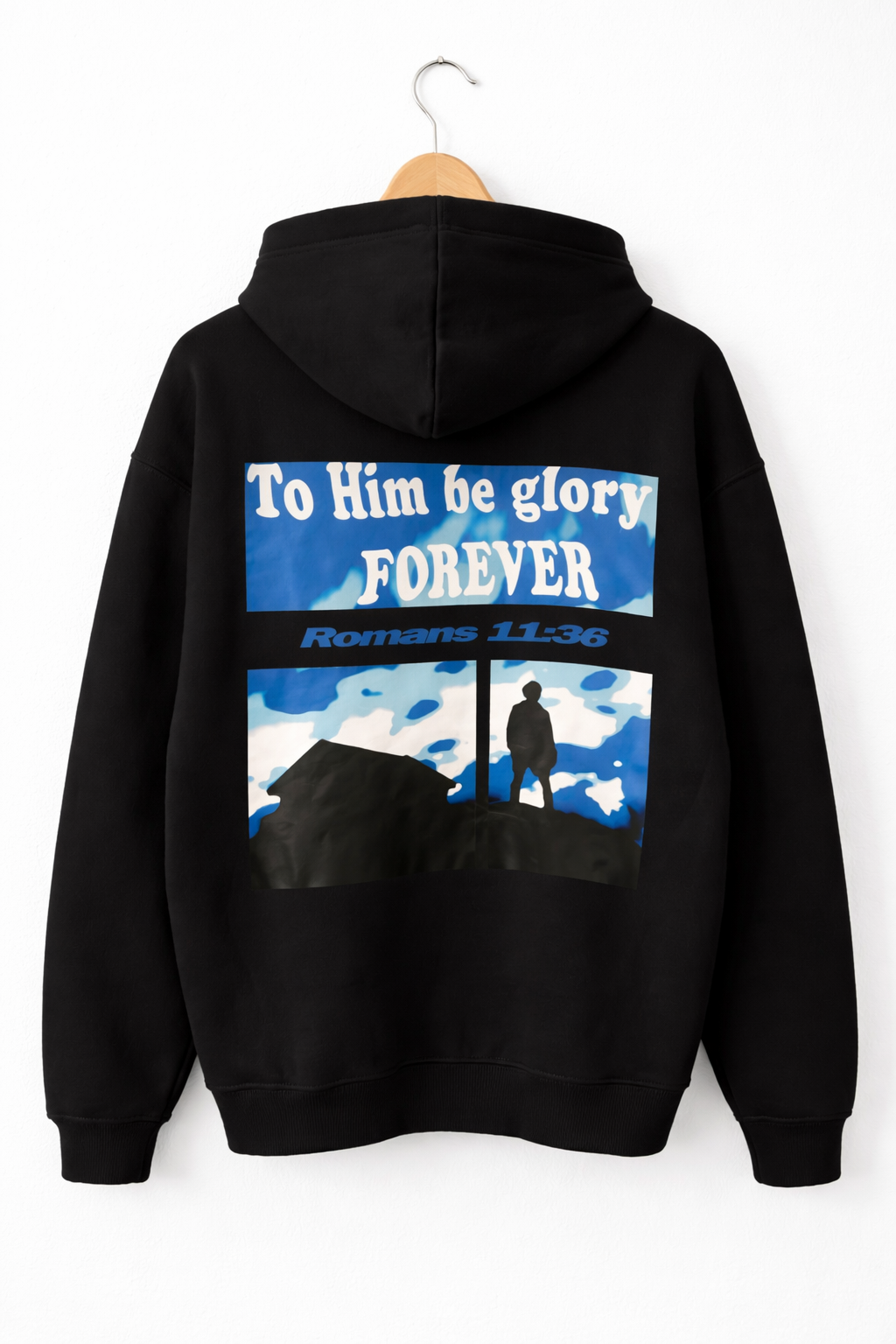Glory Forever Hoodie