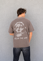 Fear The Lord Washed Tee