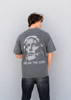 Fear The Lord Washed Tee