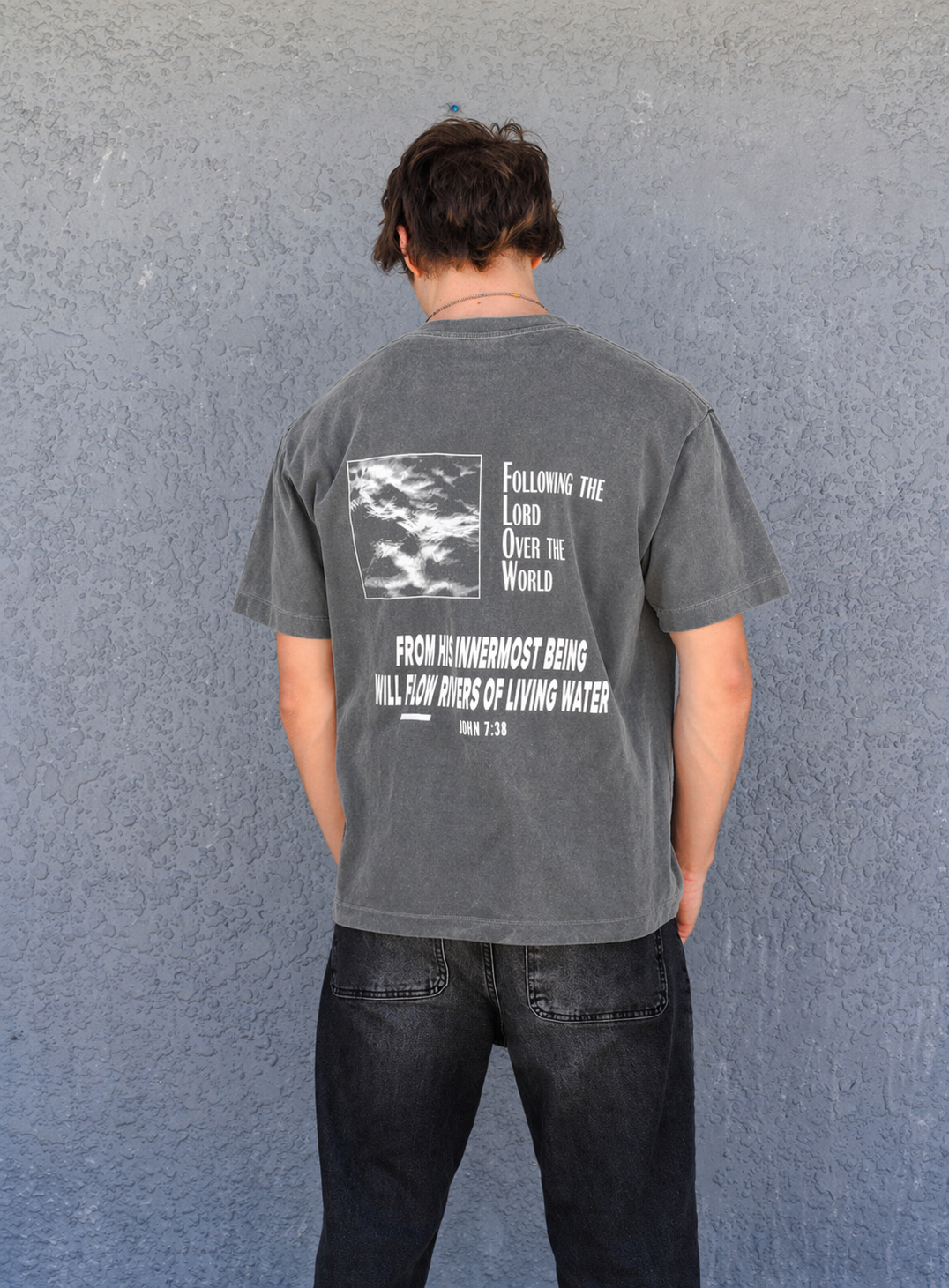 Flowing Waters Tee