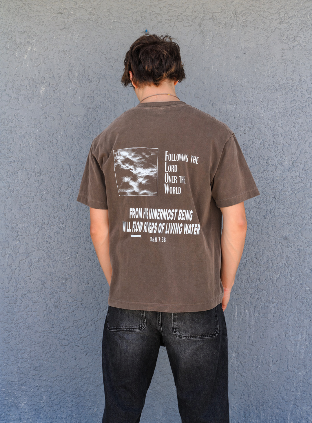 Flowing Waters Tee