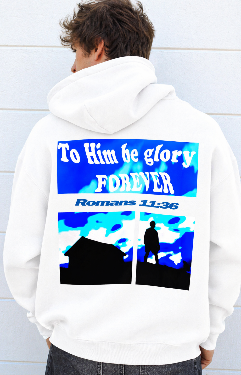 Glory Forever Hoodie