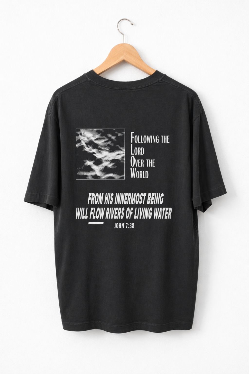 Flowing Waters Tee