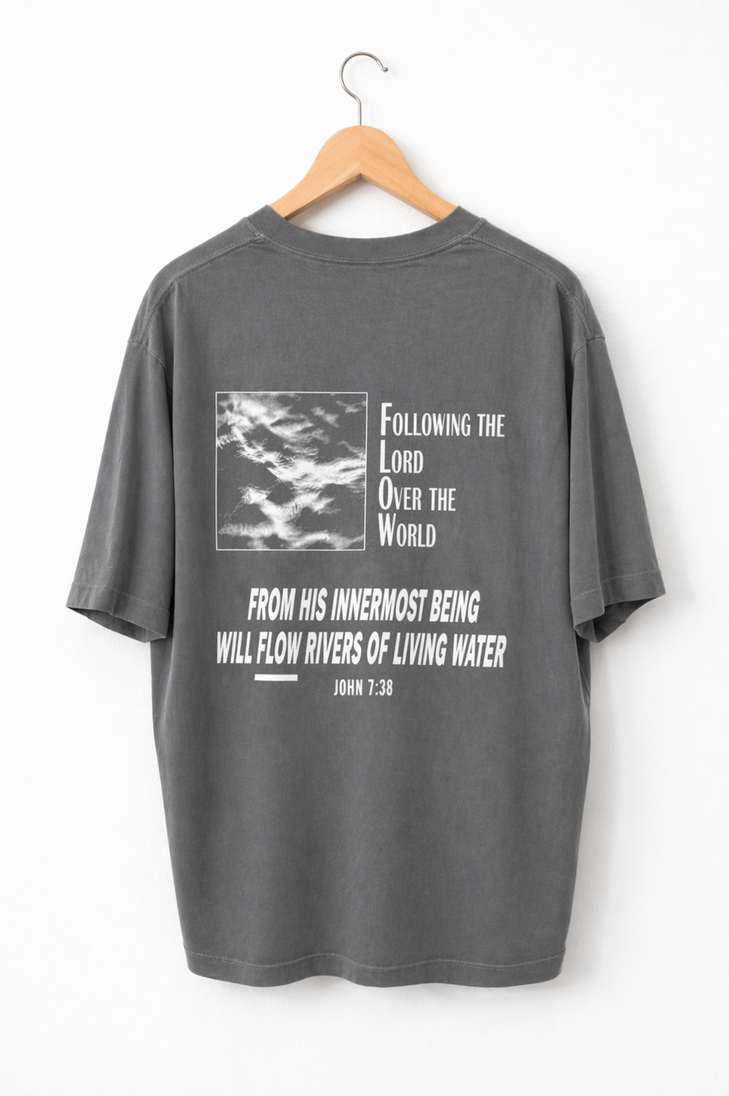 Flowing Waters Tee