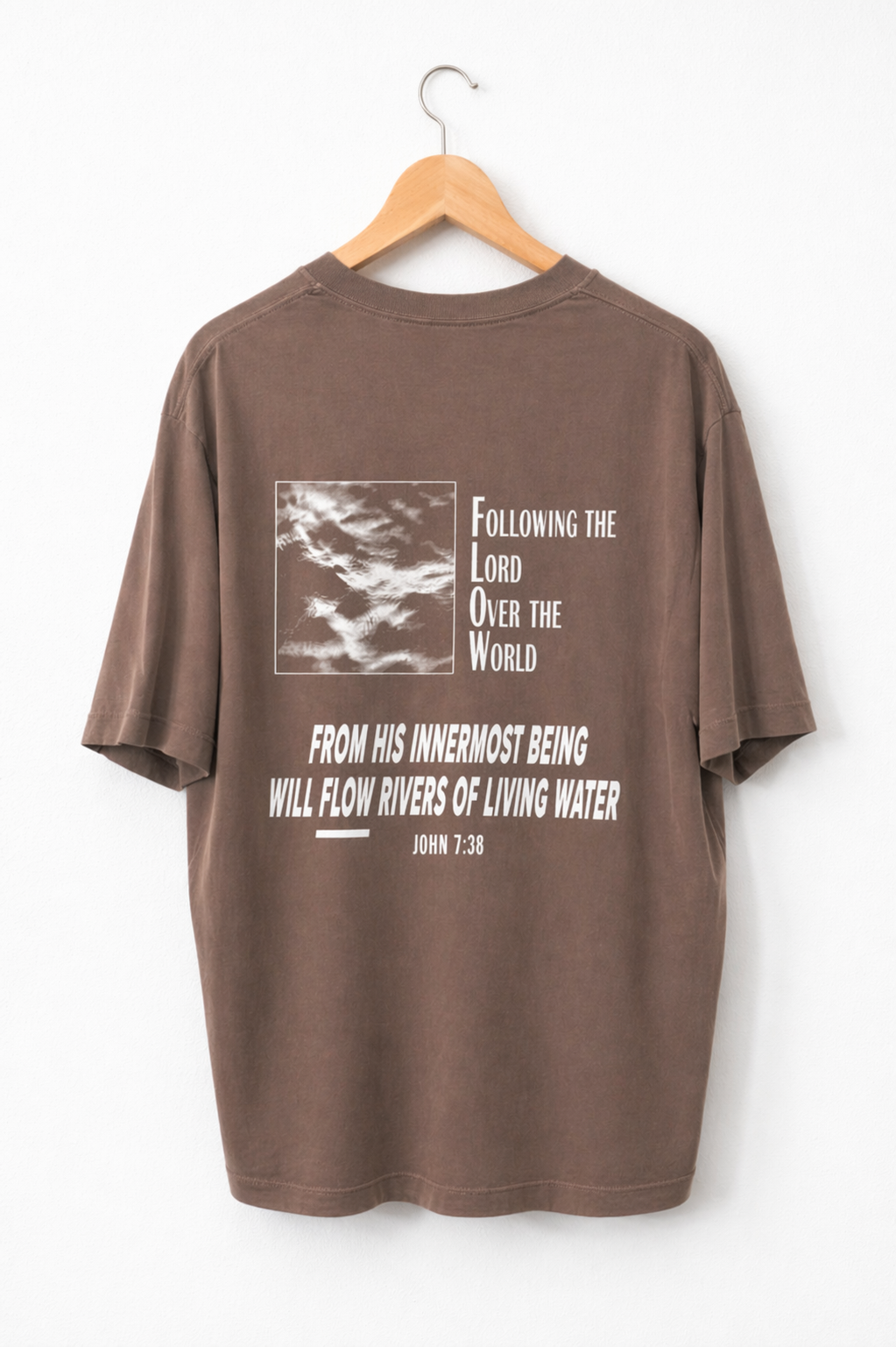Flowing Waters Tee
