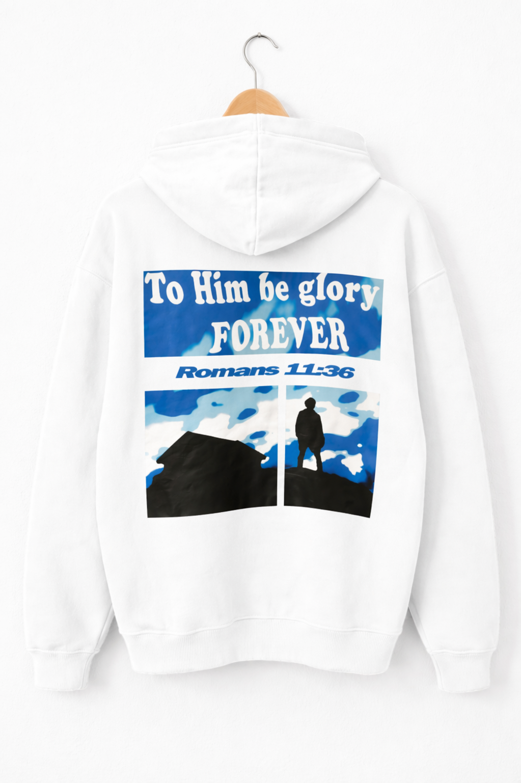 Glory Forever Hoodie