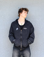 Look to The Heavens Full-zip Hoodie