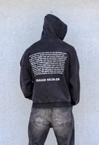 Look to The Heavens Full-zip Hoodie