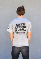 Seek Refuge In Jesus Tee