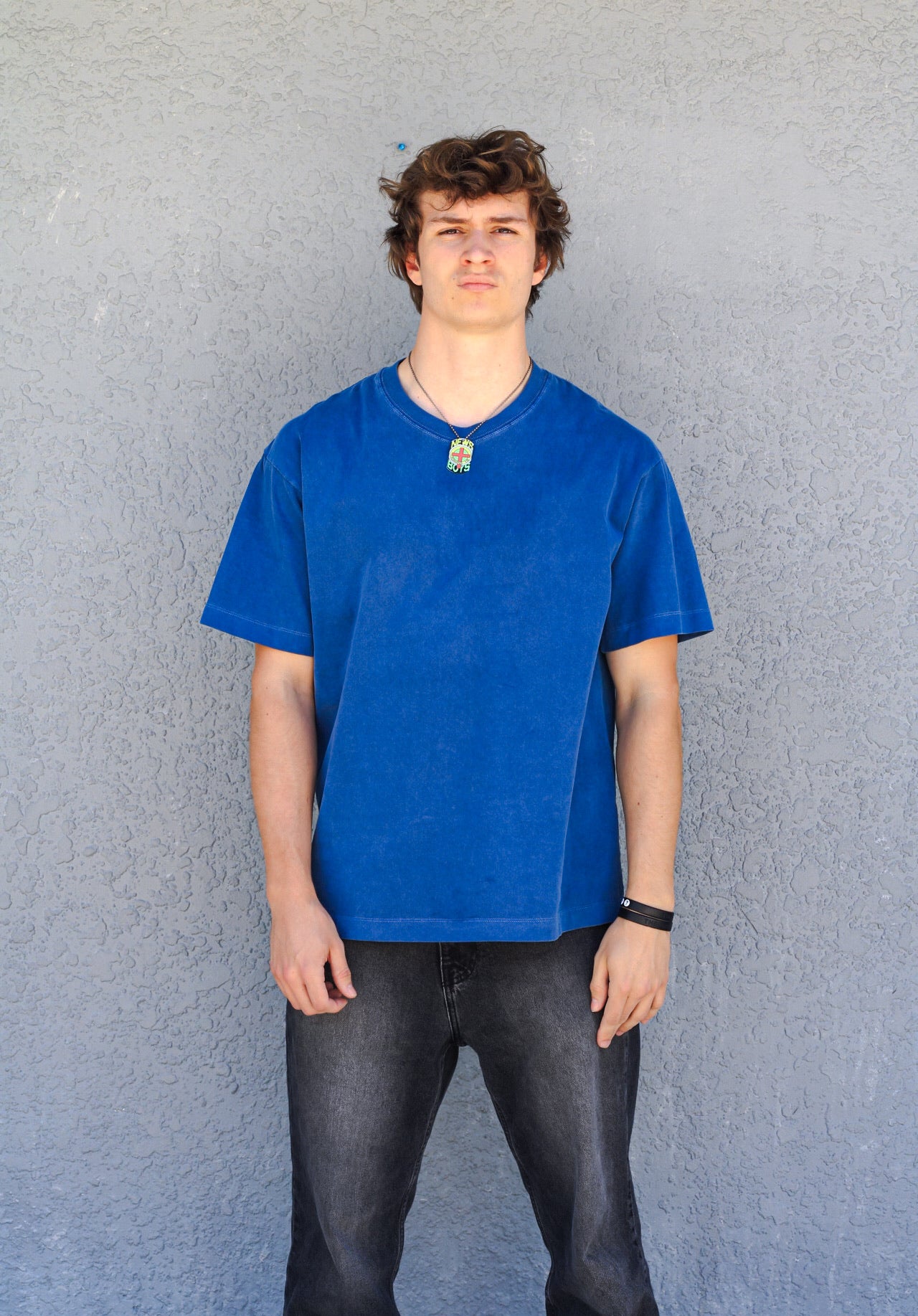 6'1'' Large (Blue Jeans)