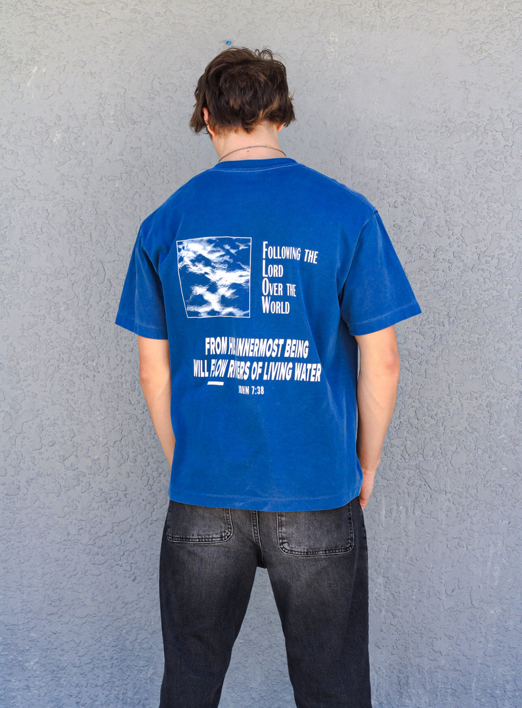 Flowing Waters Tee