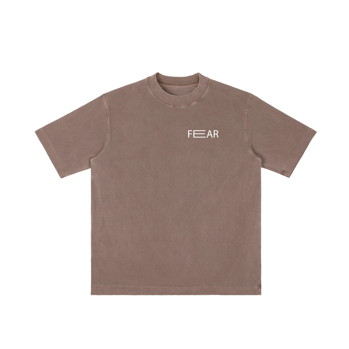 Fear The Lord | Vintage Wash Drop Shoulder